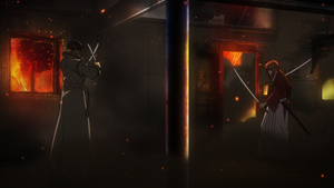 Rurouni Kenshin: Meiji Kenkaku Romantan - Shin Kyoto-hen